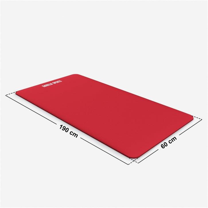 Tapis de yoga en mousse - Gorilla Sports France