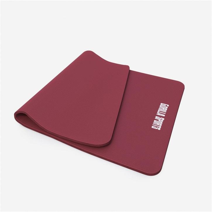 Tapis de yoga en mousse - Gorilla Sports France