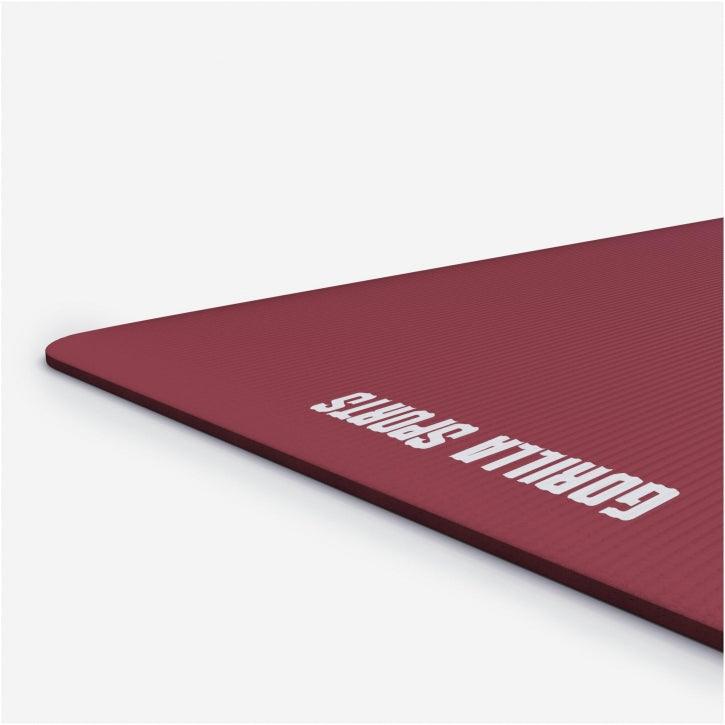 Tapis de yoga en mousse - Gorilla Sports France
