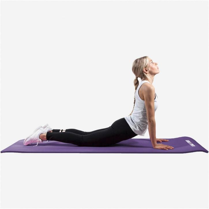 Tapis de yoga en mousse - Gorilla Sports France