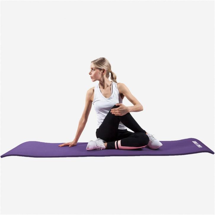 Tapis de yoga en mousse - Gorilla Sports France