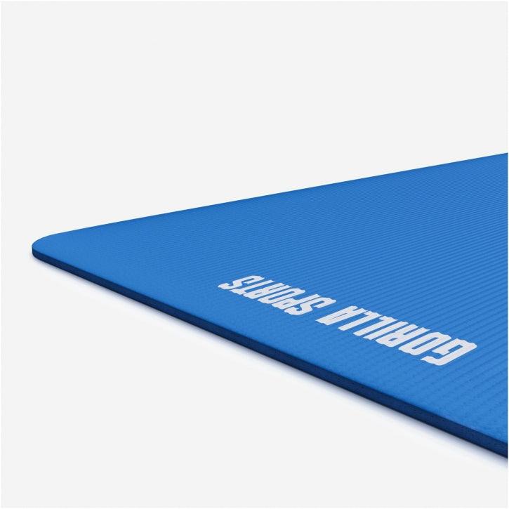 Tapis de yoga en mousse - Gorilla Sports France