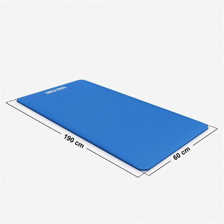 Tapis de yoga en mousse - Gorilla Sports France