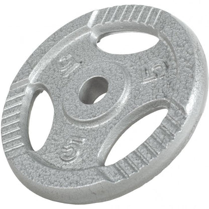 Disques d’haltères en fonte grip - Gorilla Sports France