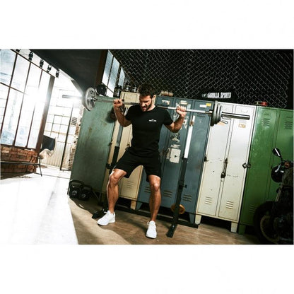 Disques d’haltères en fonte grip - Gorilla Sports France