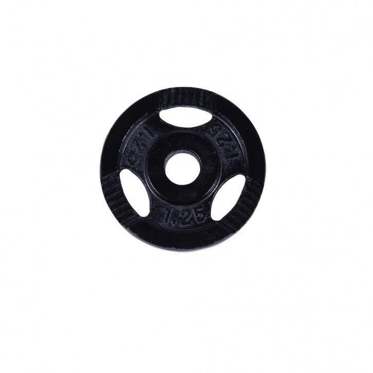 Disques d’haltères en fonte grip - Gorilla Sports France