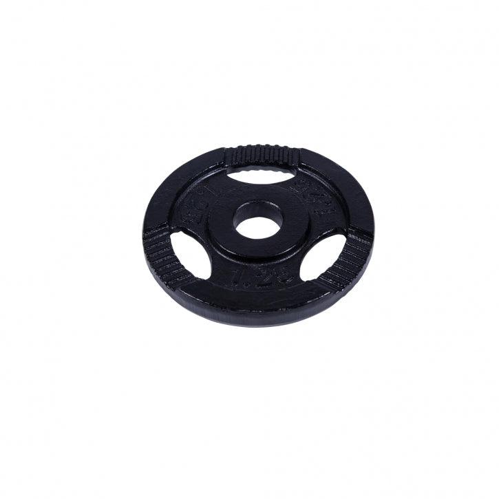 Disques d’haltères en fonte grip - Gorilla Sports France