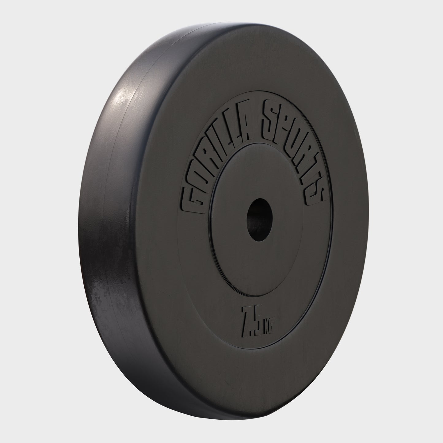 Disques musculation en plastique 30/31 mm