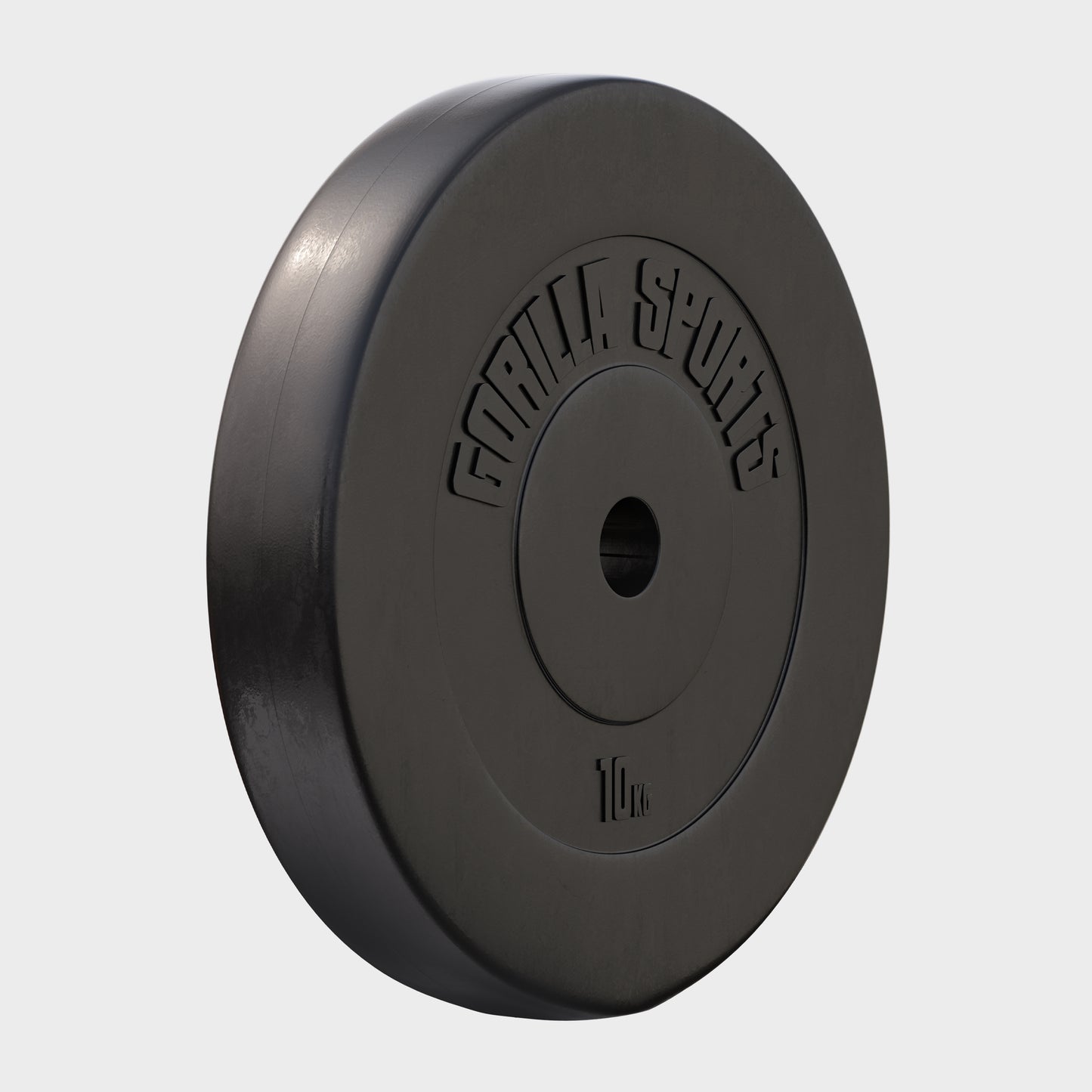 Disques musculation en plastique 30/31 mm