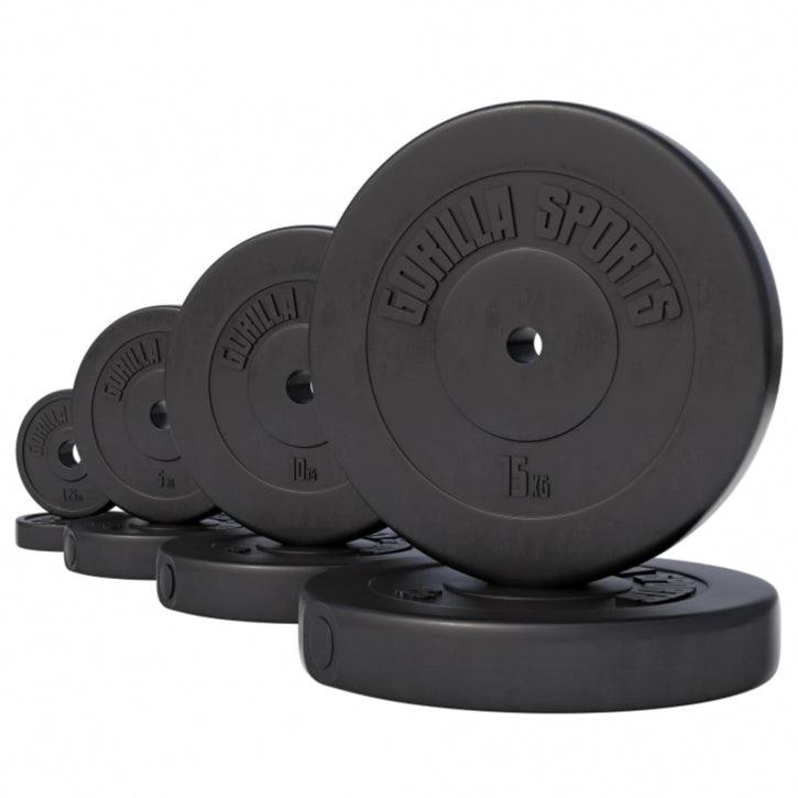Disque en plastique - Gorilla Sports France