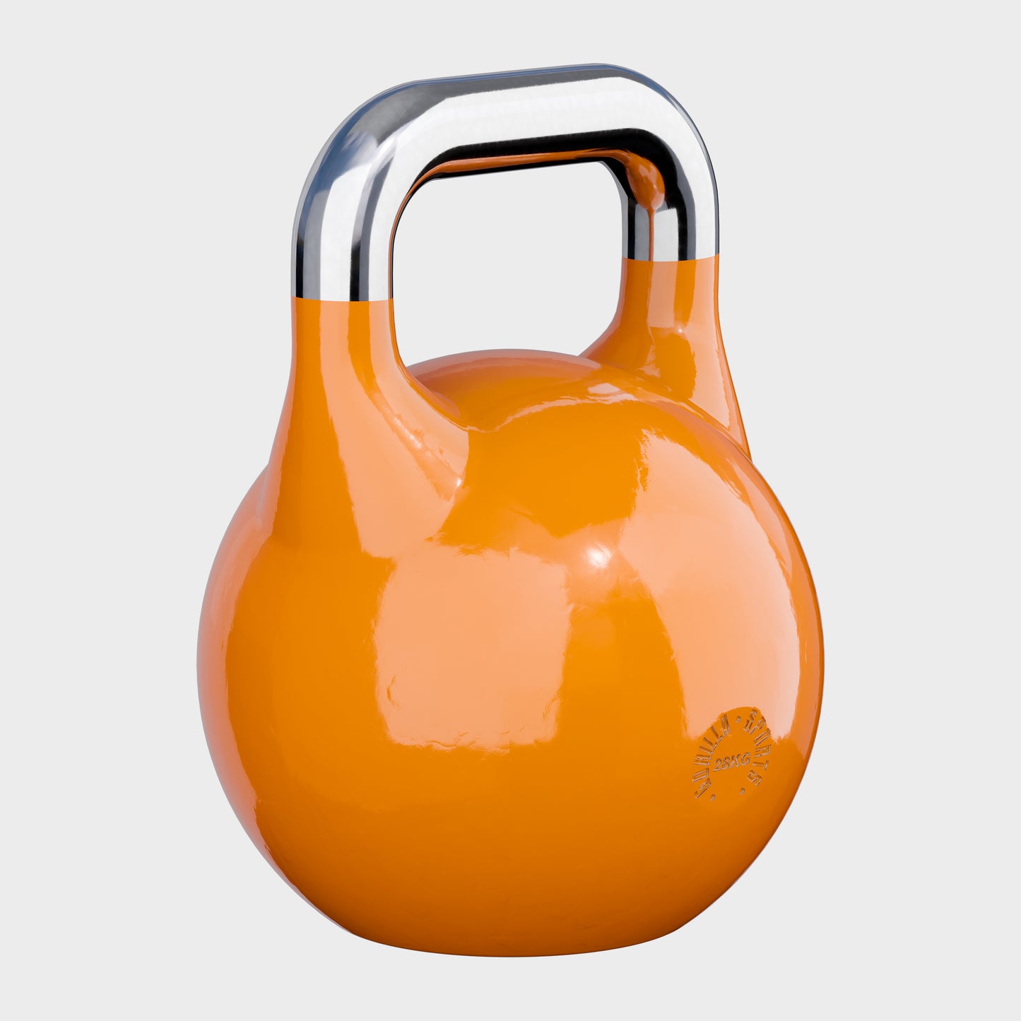 Kettlebell de compétition 8-40 kg