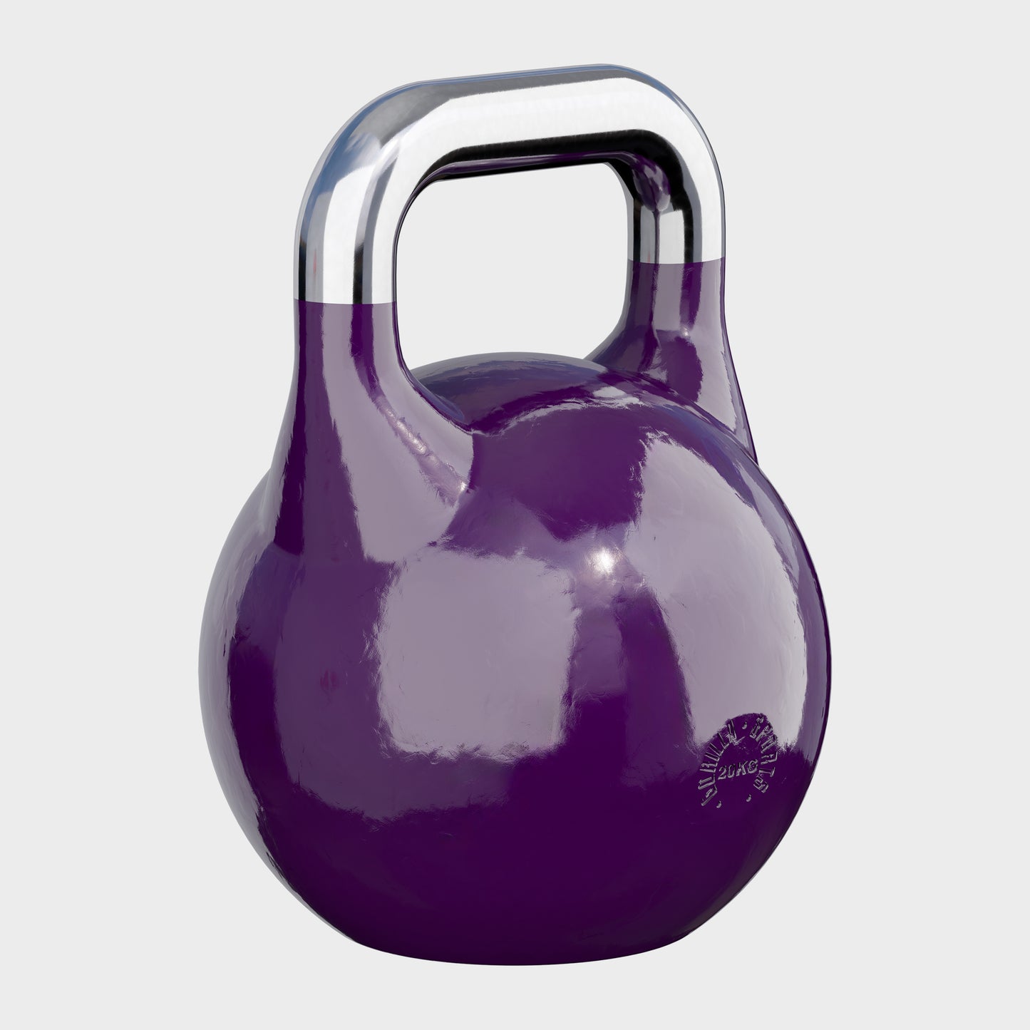 Kettlebell de compétition 8-40 kg