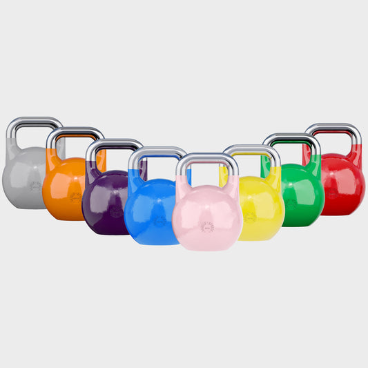 Kettlebell de compétition 8-40 kg