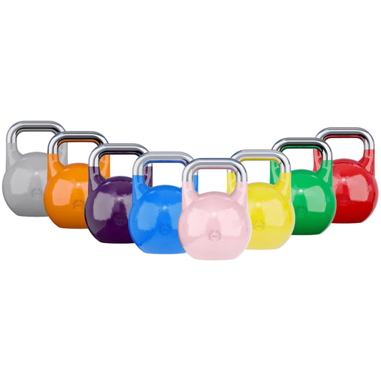 Kettlebell de compétition 8-40 kg
