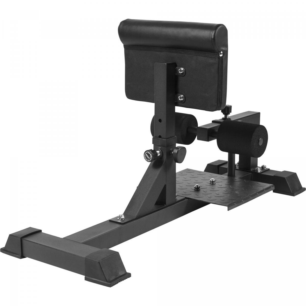 Sissy squat machine - Gorilla Sports France
