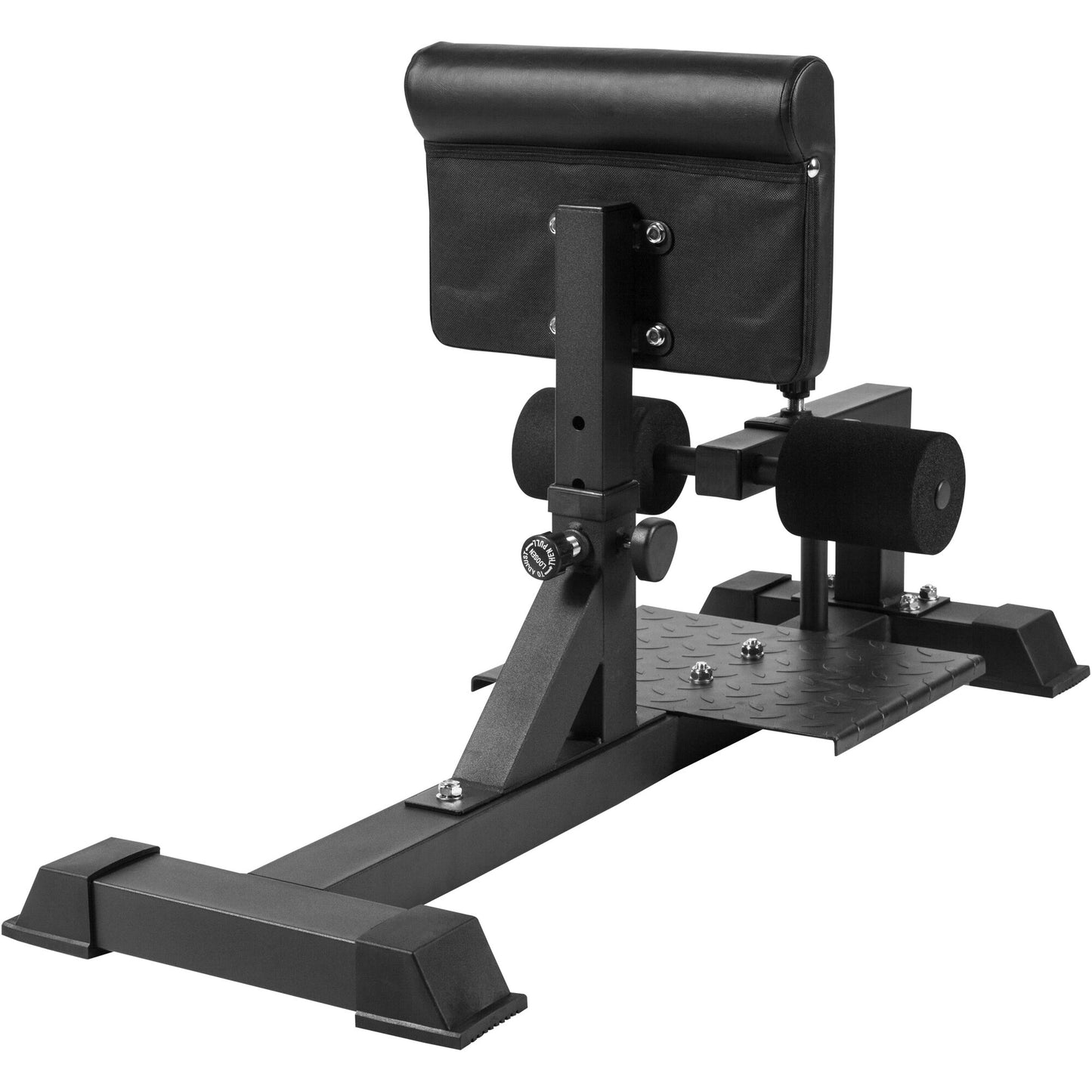 Sissy squat machine