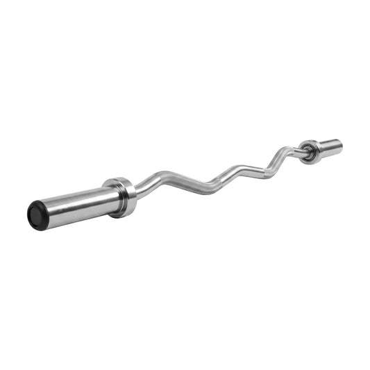 Barre de curl SZ 120 cm - 50/51 mm