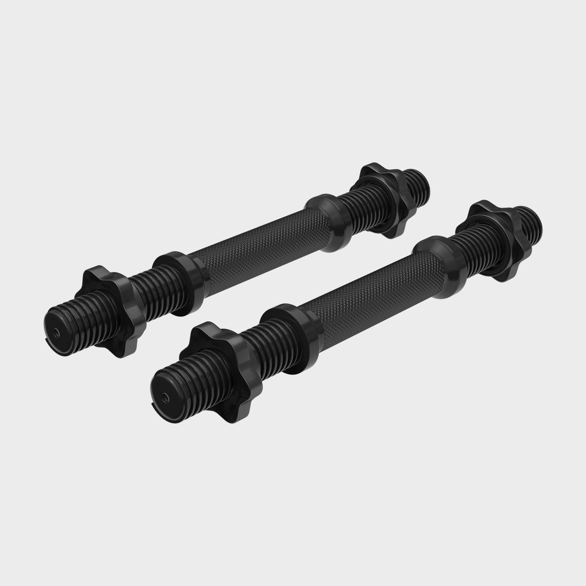Set de barres d'haltères courtes 35 cm