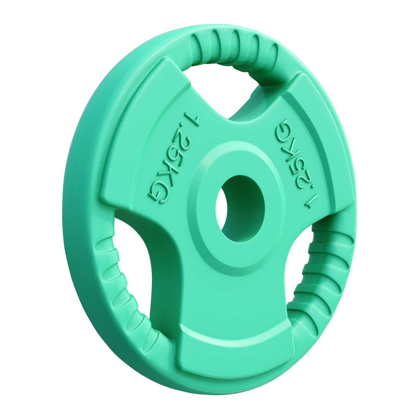 Disque en caoutchouc avec poignées 30/31 mm