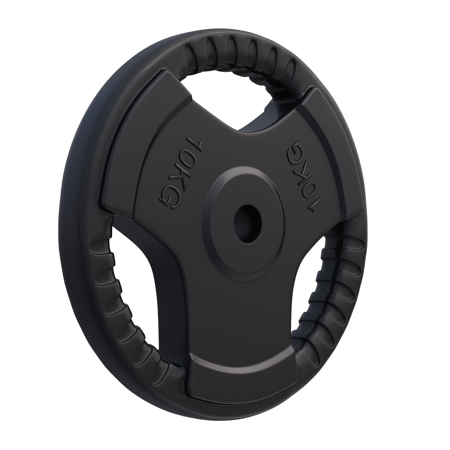 Disque en caoutchouc avec poignées 30/31 mm