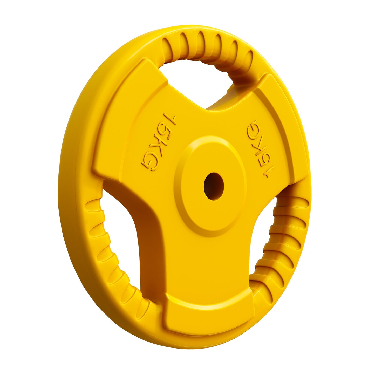 Disque en caoutchouc avec poignées 30/31 mm