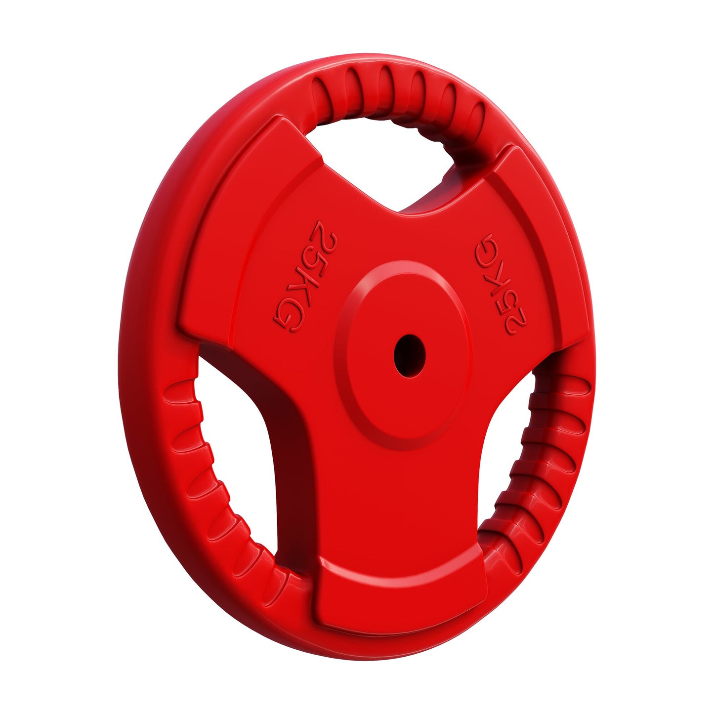 Disque en caoutchouc avec poignées 30/31 mm