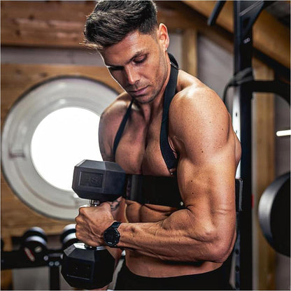 Isolateur de biceps - Gorilla Sports France