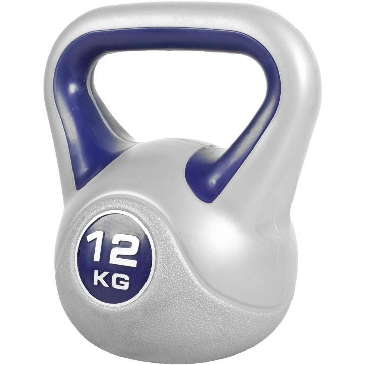 Kettlebell Stylish en plastique - Gorilla Sports France