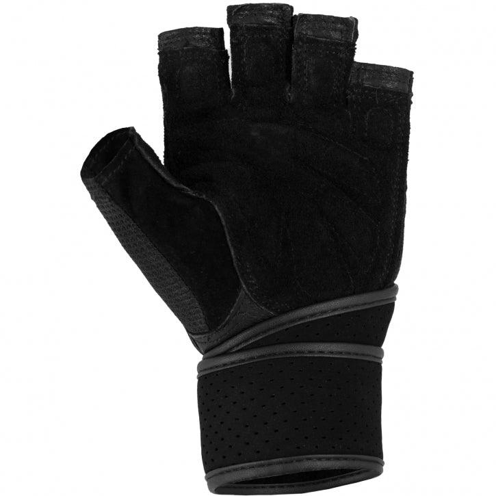 Gants d'entraînement avec bande de soutien articulaire - Gorilla Sports France