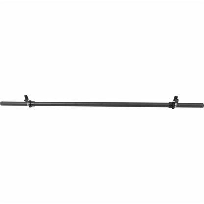 Barre longue d'aérobic de 130 cm avec coussin de protection - Gorilla Sports France