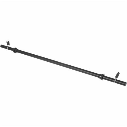 Barre longue d'aérobic de 130 cm avec coussin de protection - Gorilla Sports France