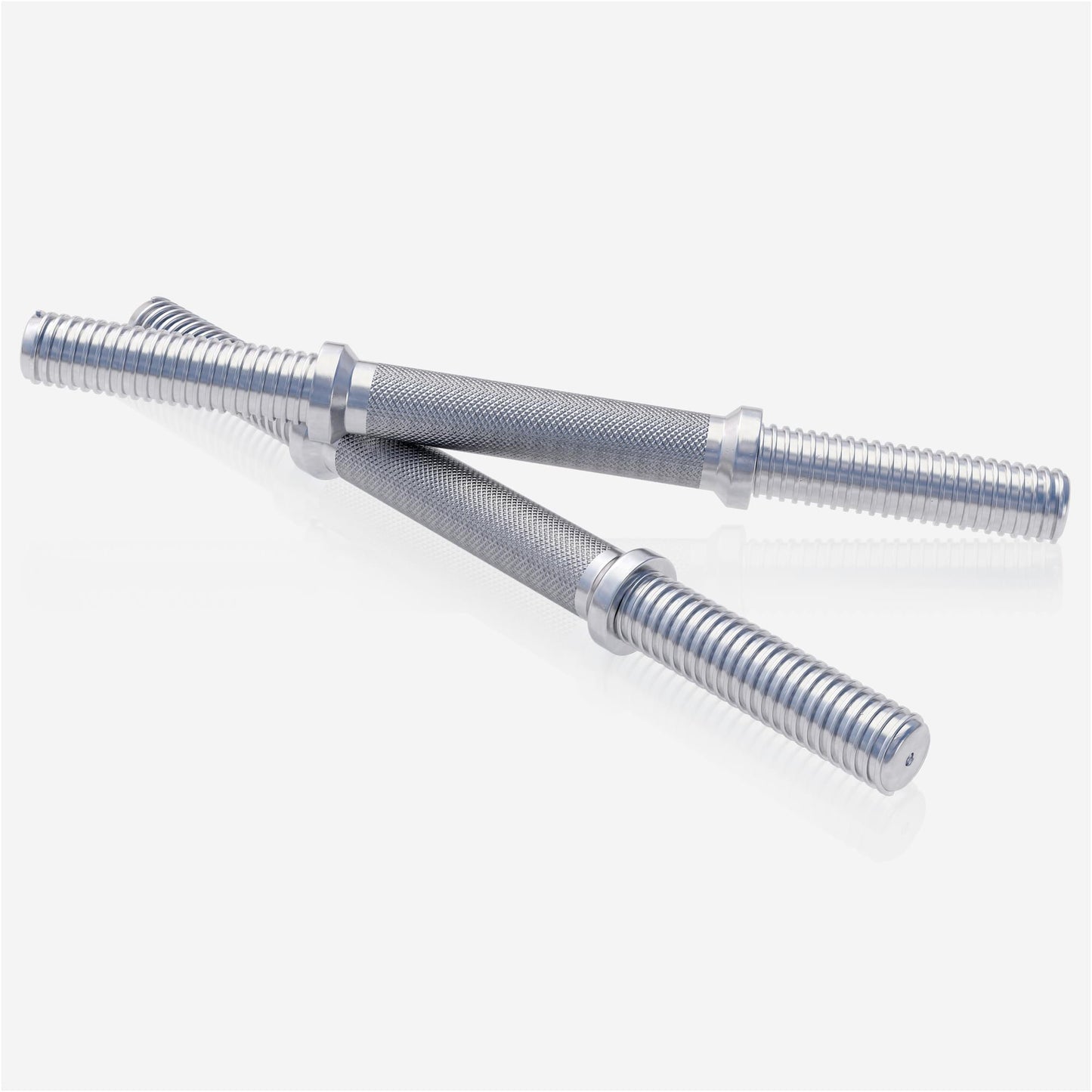 Set d'haltères Chrome 30 kg - Gorilla Sports France