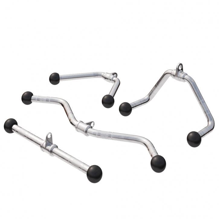 Lot de 4 barres de traction