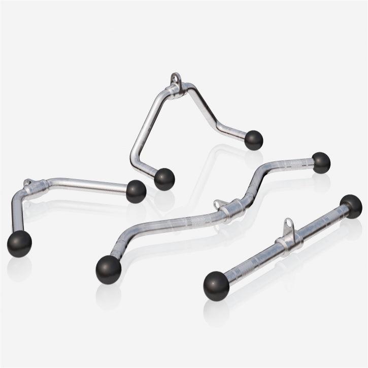 Lot de 4 barres de traction