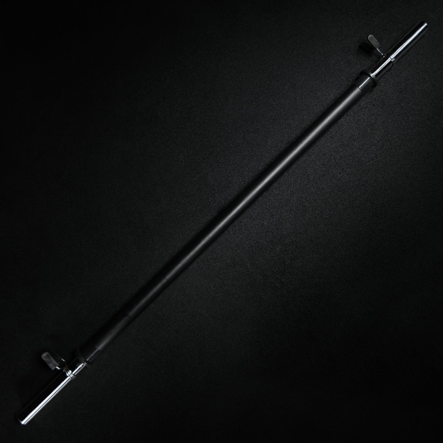 Barre longue d'aérobic 130 cm