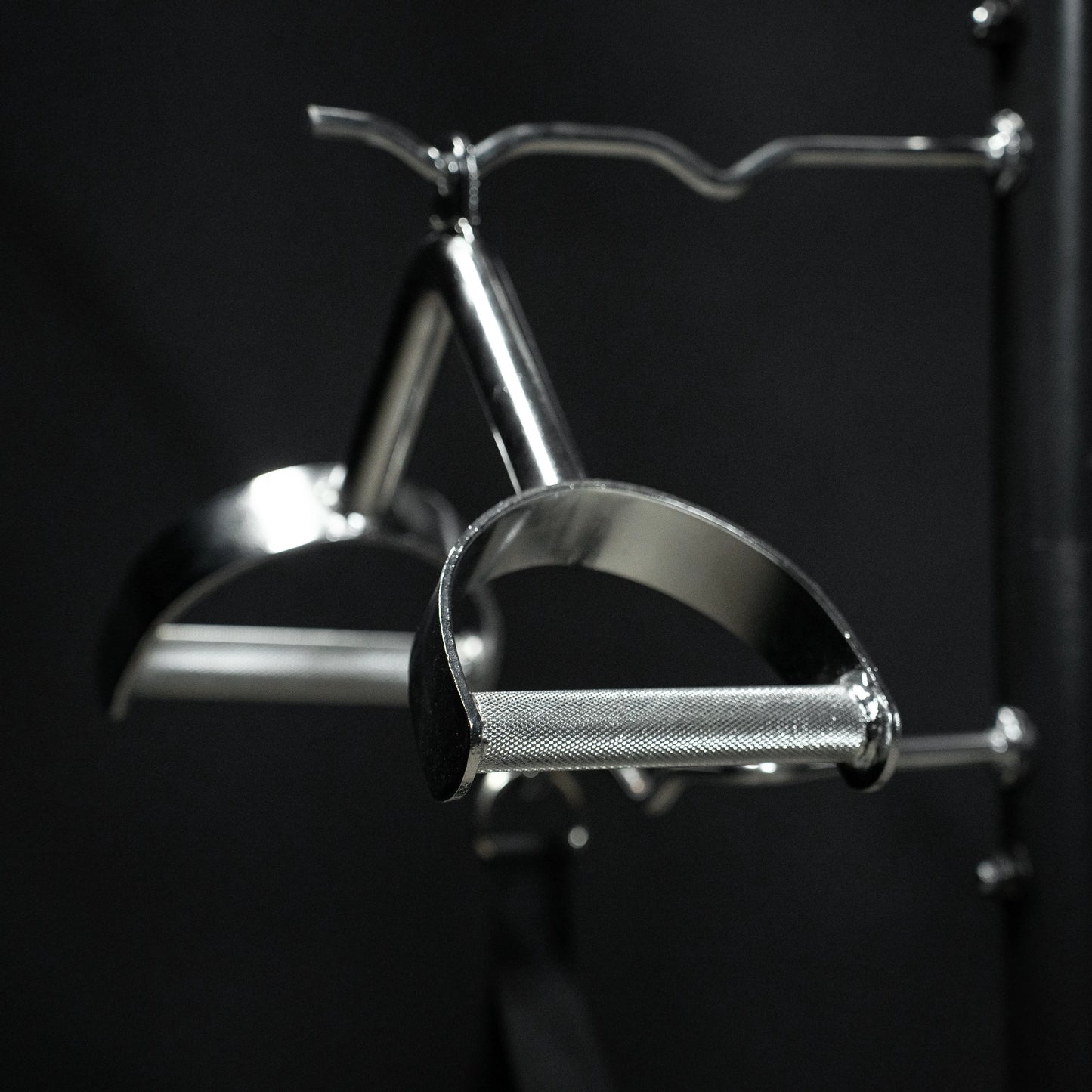 Rack de rangement pour accessoires de tirage