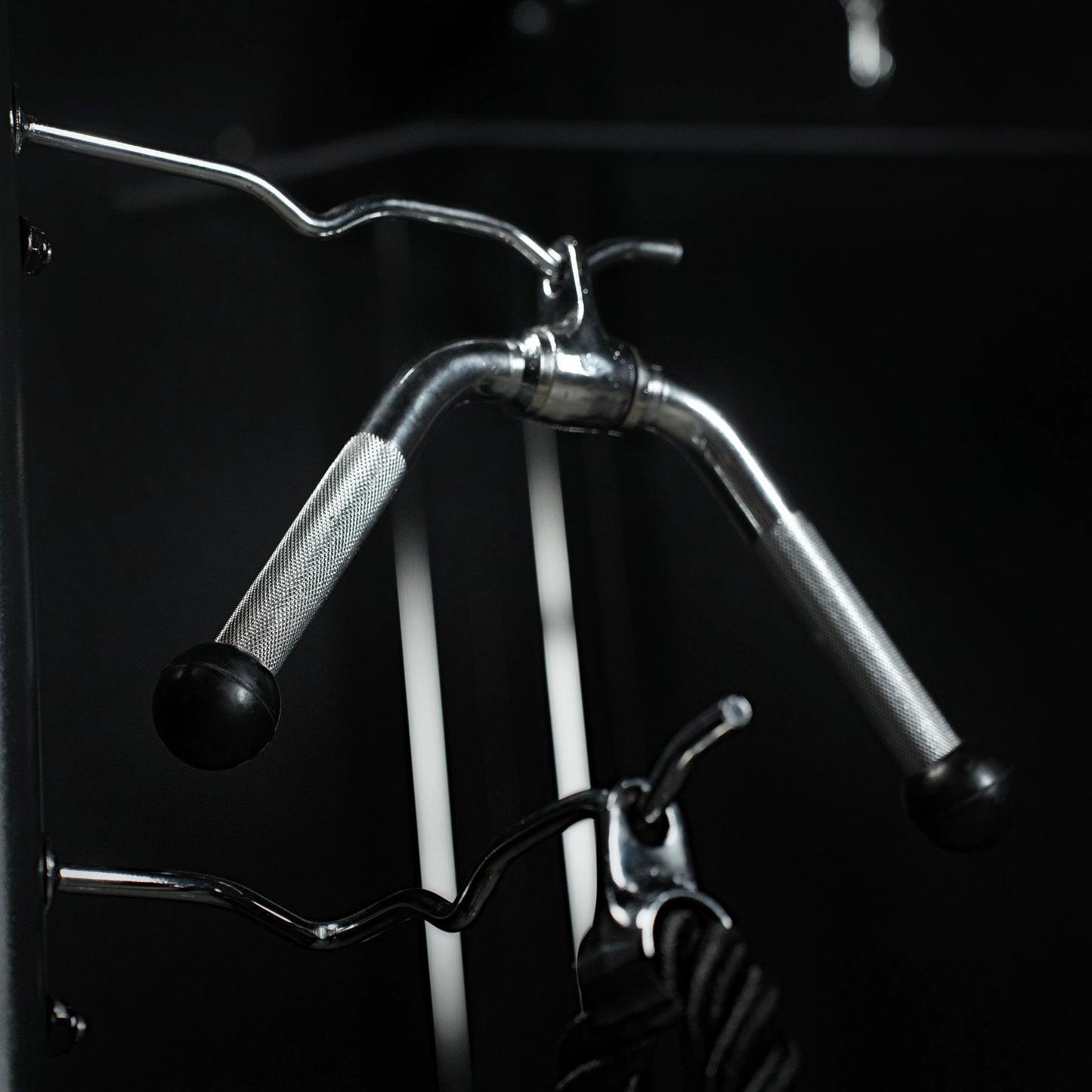 Rack de rangement pour accessoires de tirage