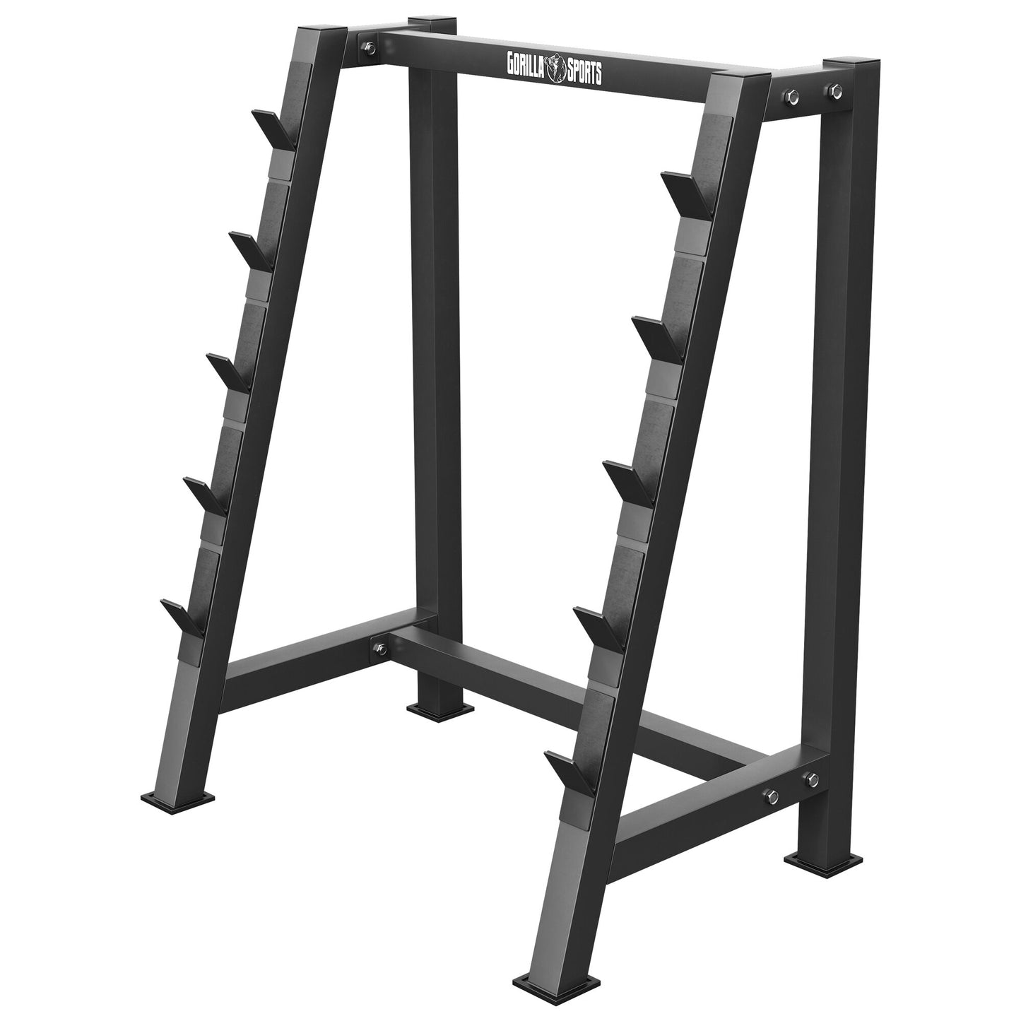 Rack de rangement pour barres longues