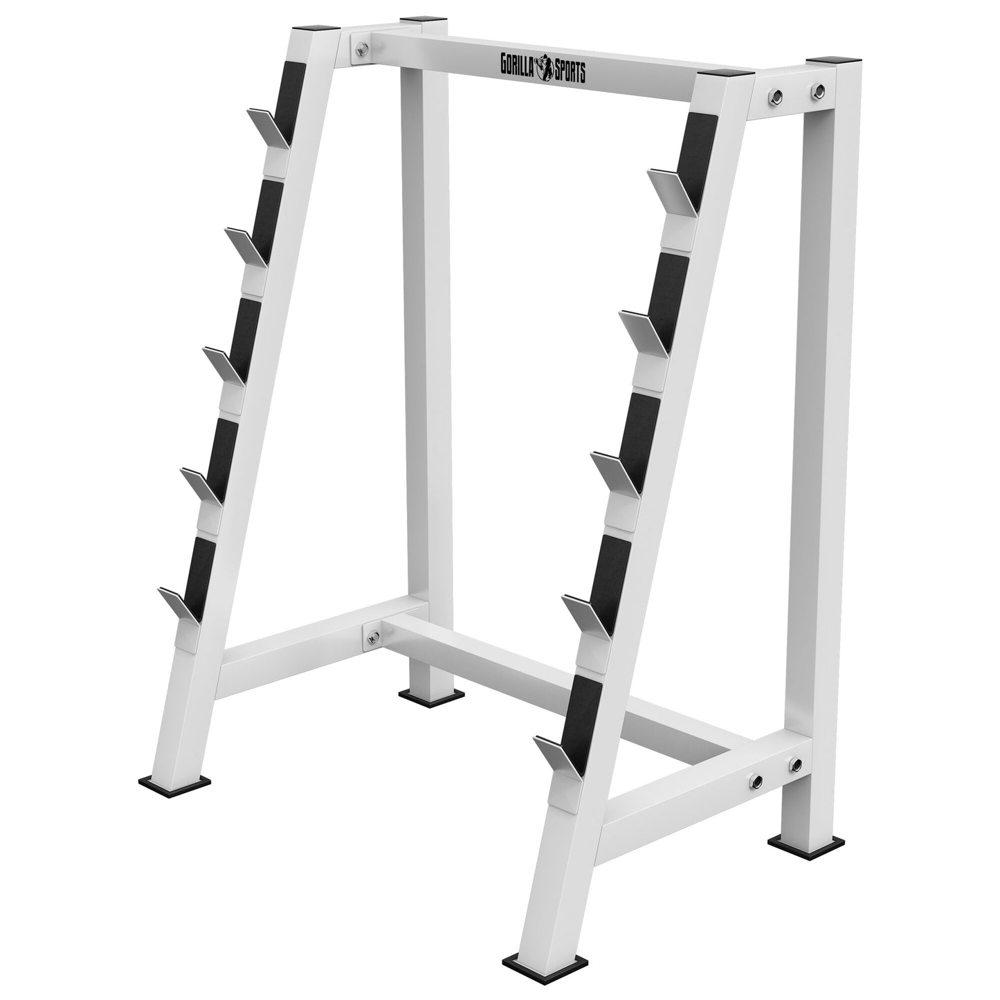 Rack de rangement pour barres longues