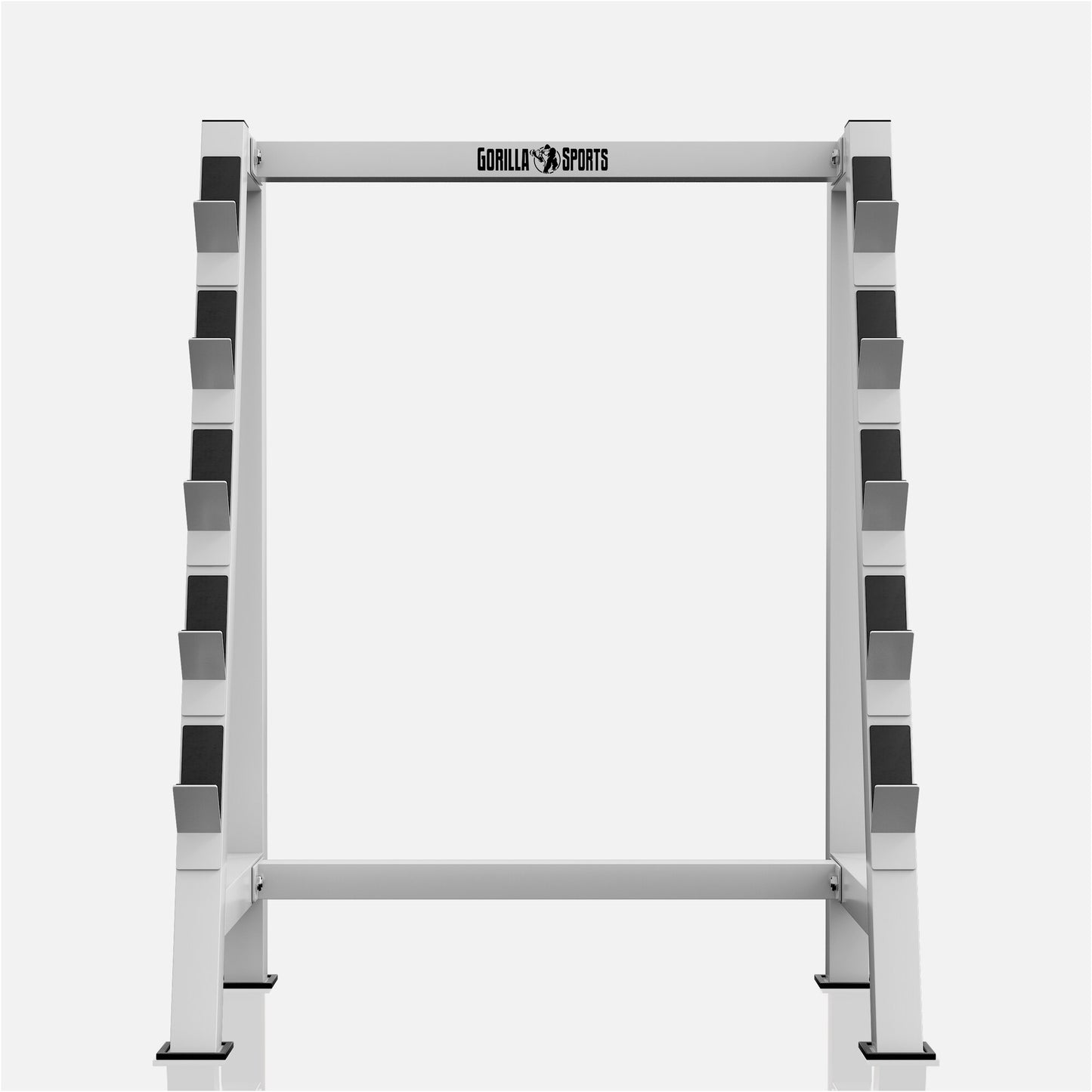 Rack de rangement pour barres longues