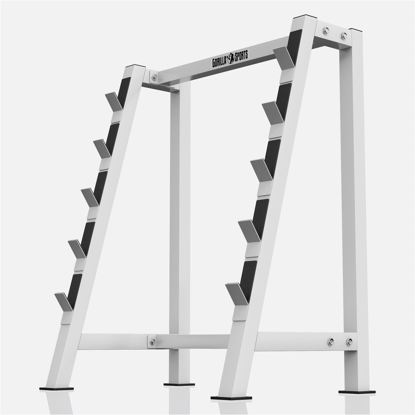Rack de rangement pour barres longues