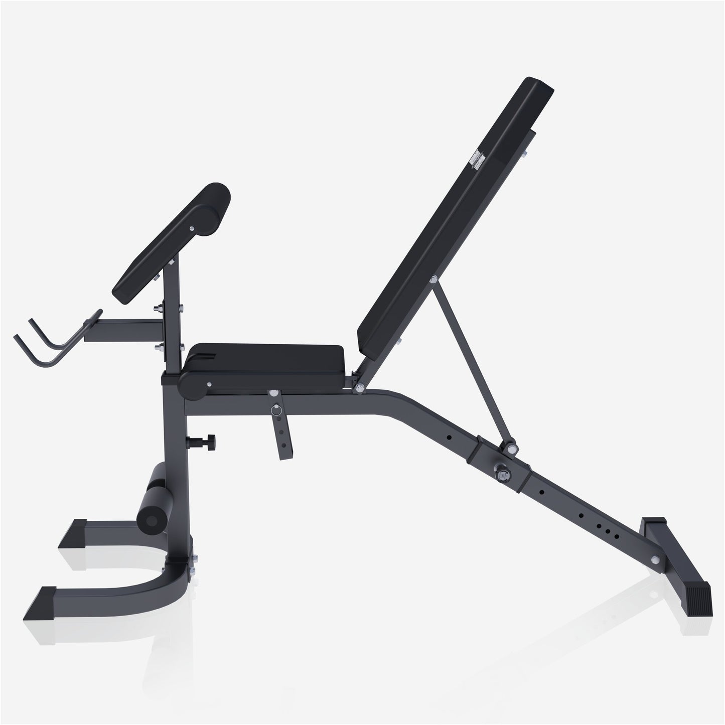 Banc de musculation incliné réglable