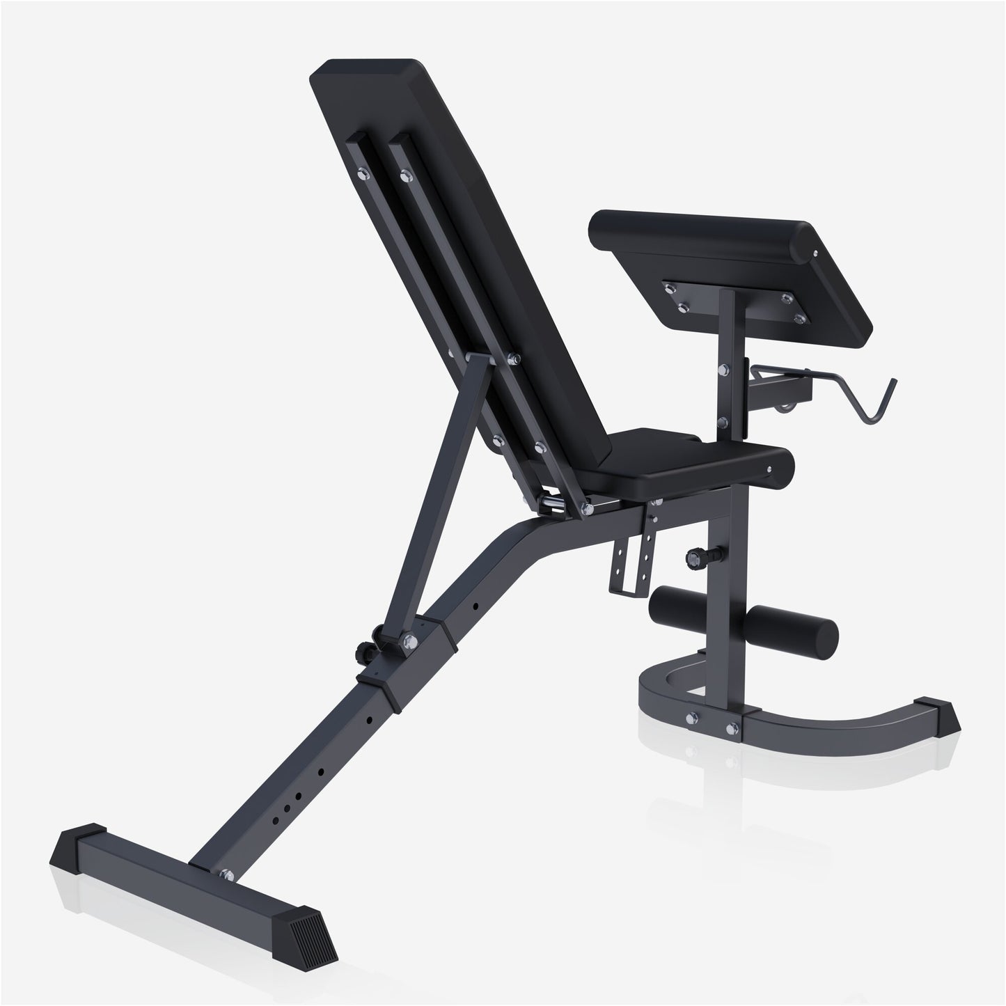 Banc de musculation incliné réglable