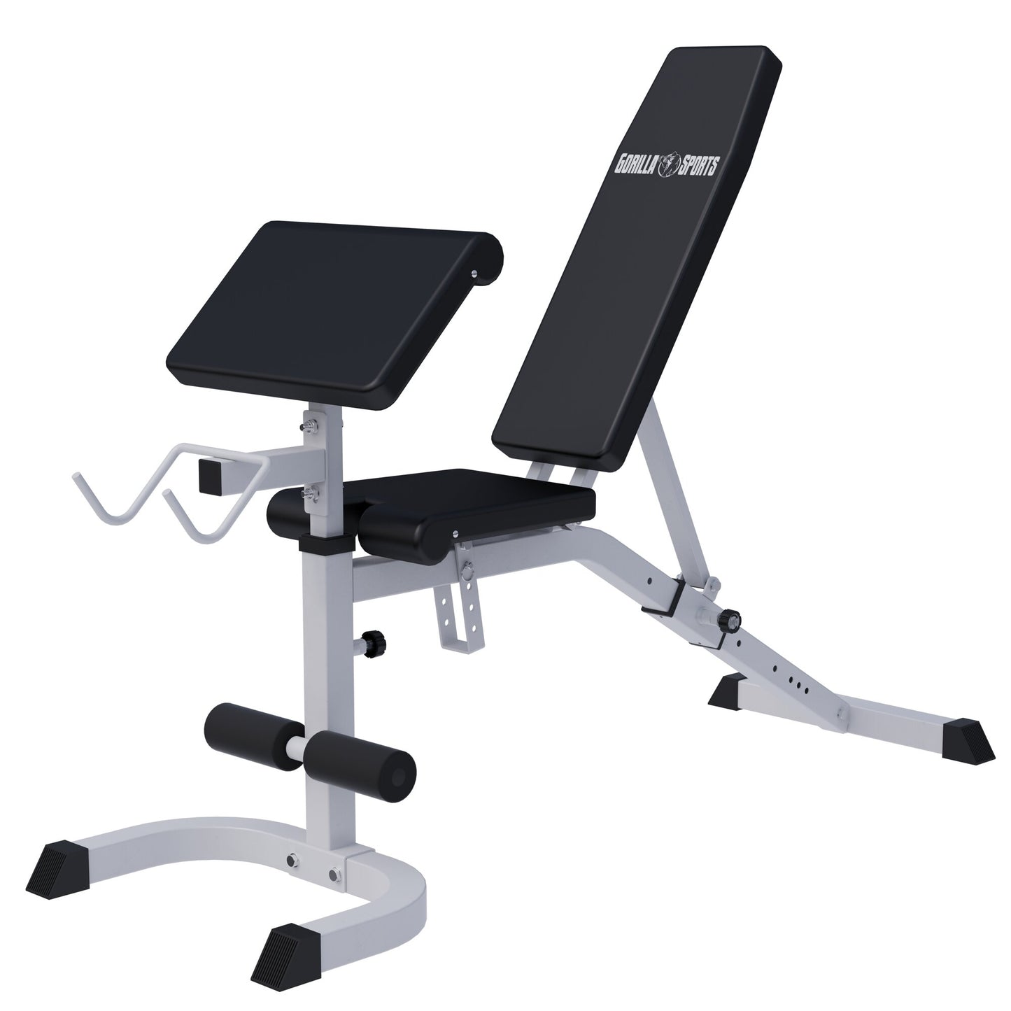 Banc de musculation incliné réglable