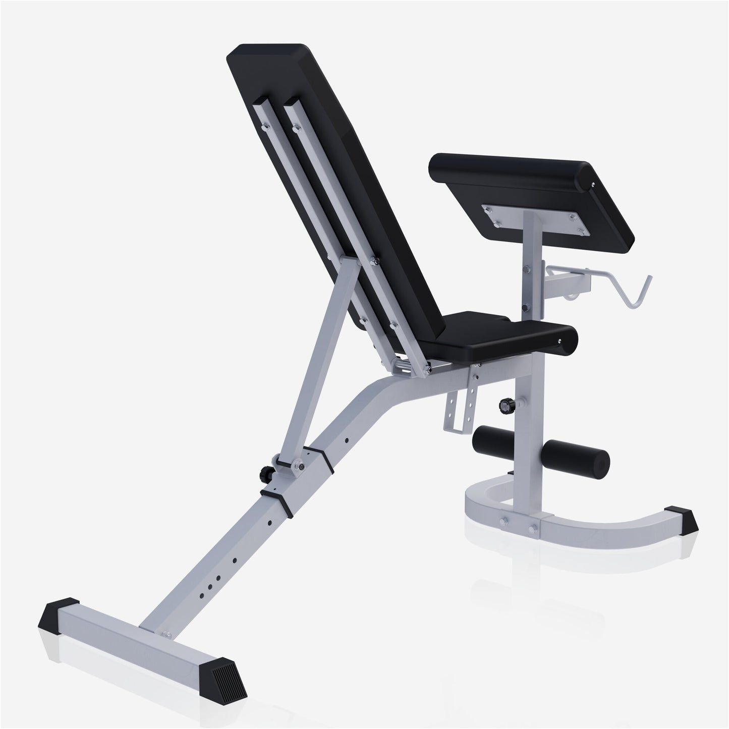 Banc de musculation incliné réglable