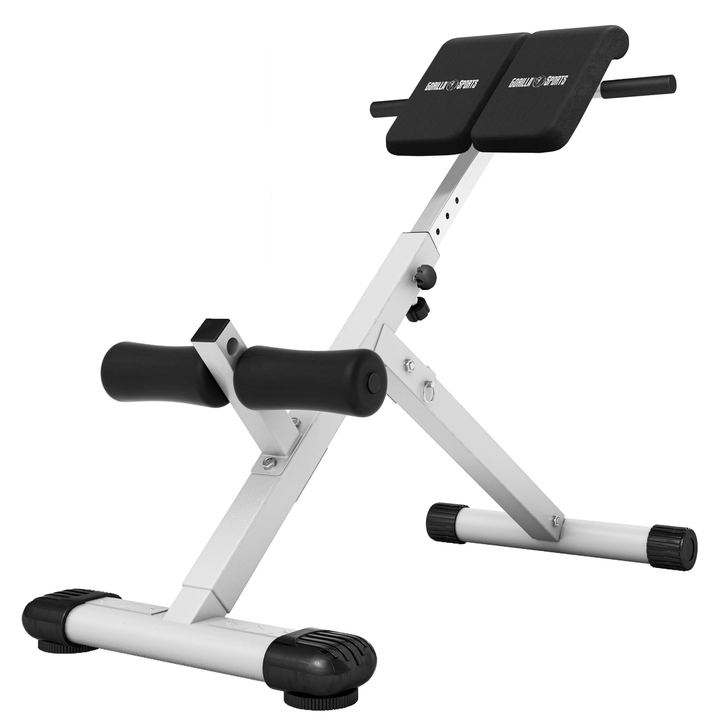 Banc de musculation abdominal et dorsal pliable