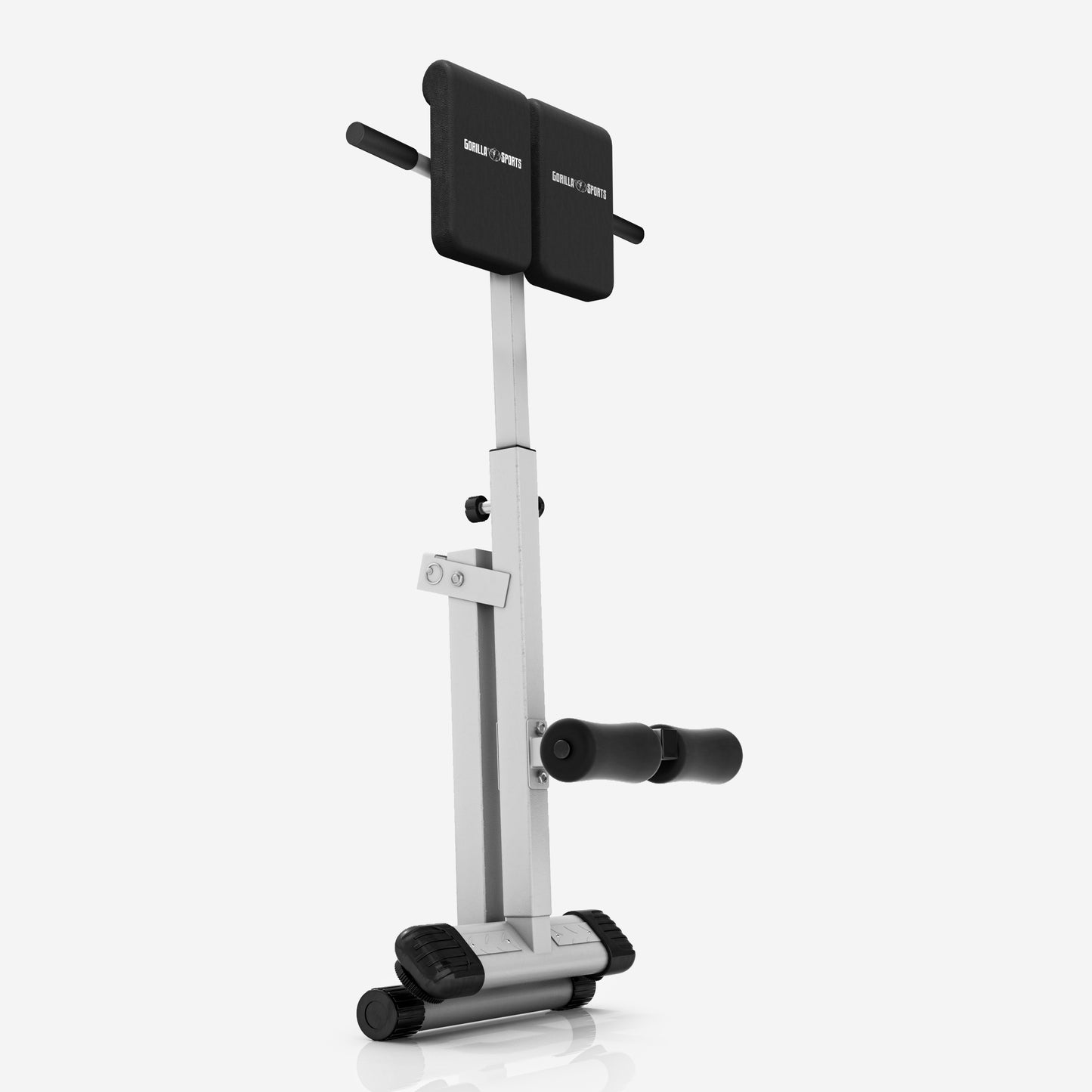 Banc de musculation abdominal et dorsal pliable