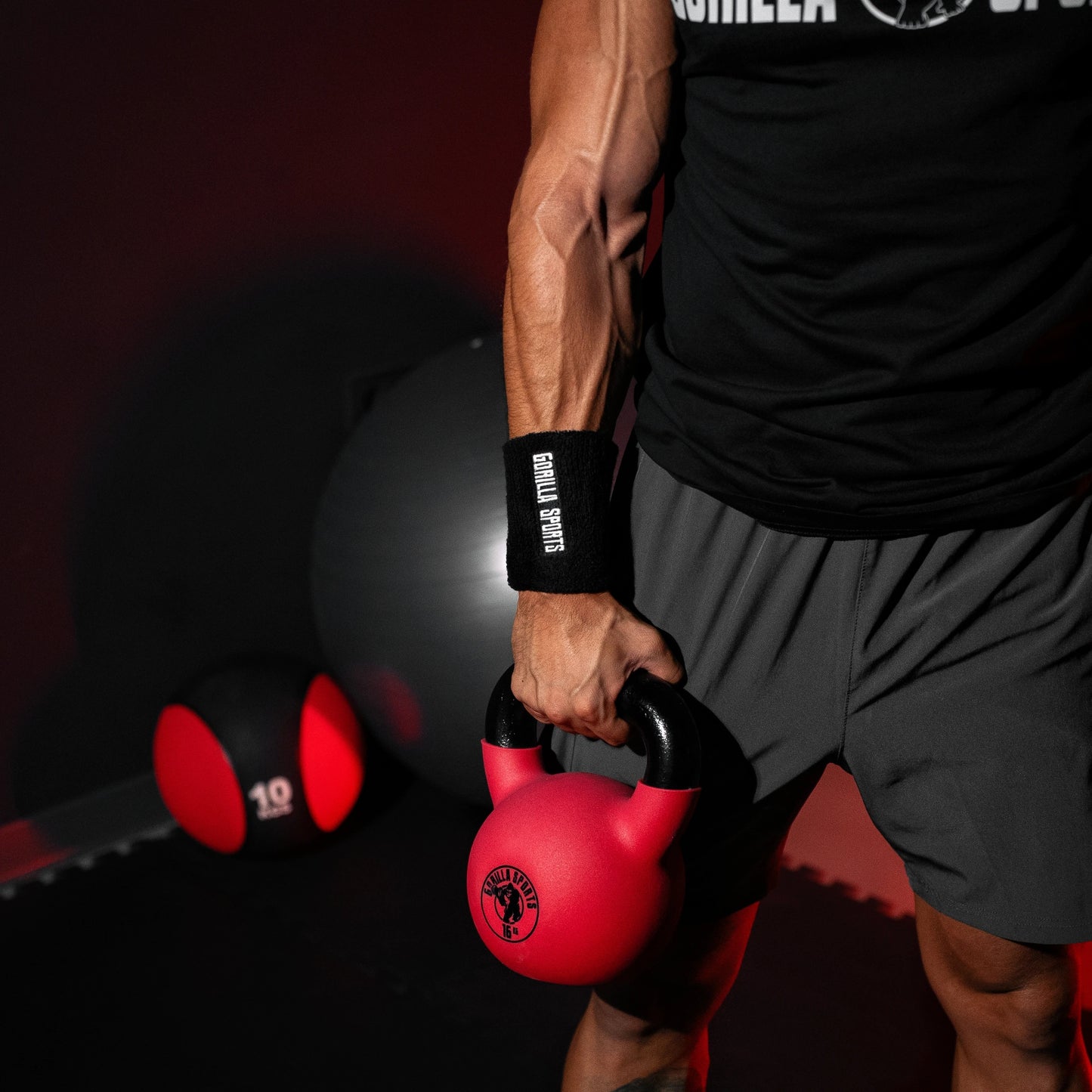 Protège-poignets pour kettlebell