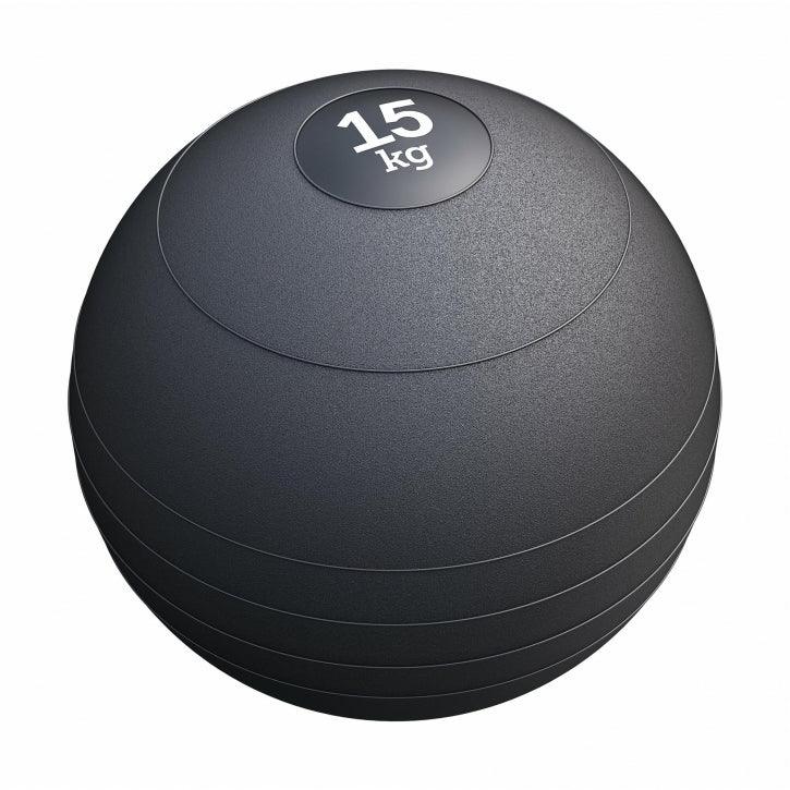 Medecine-ball en caoutchouc - Gorilla Sports France