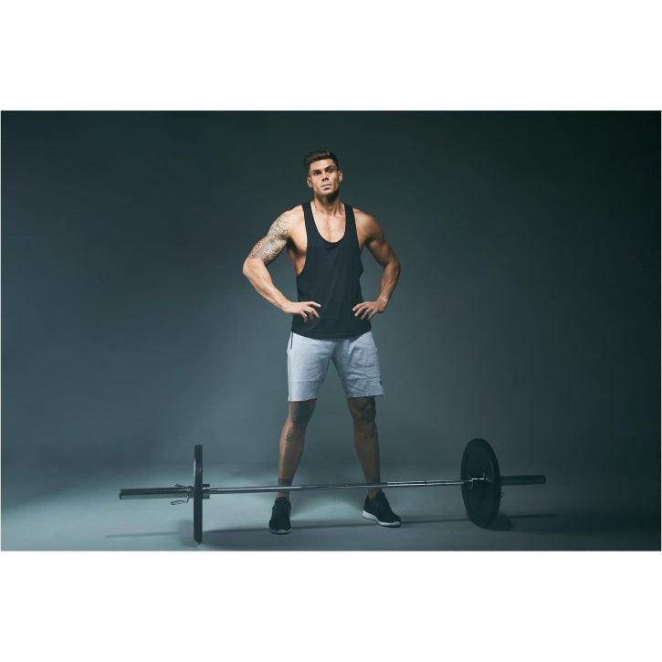 Disque bumper en caoutchouc - Gorilla Sports France